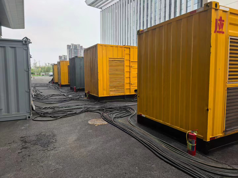 浮山不同季节柴油发电机组保养有哪些注意事项？