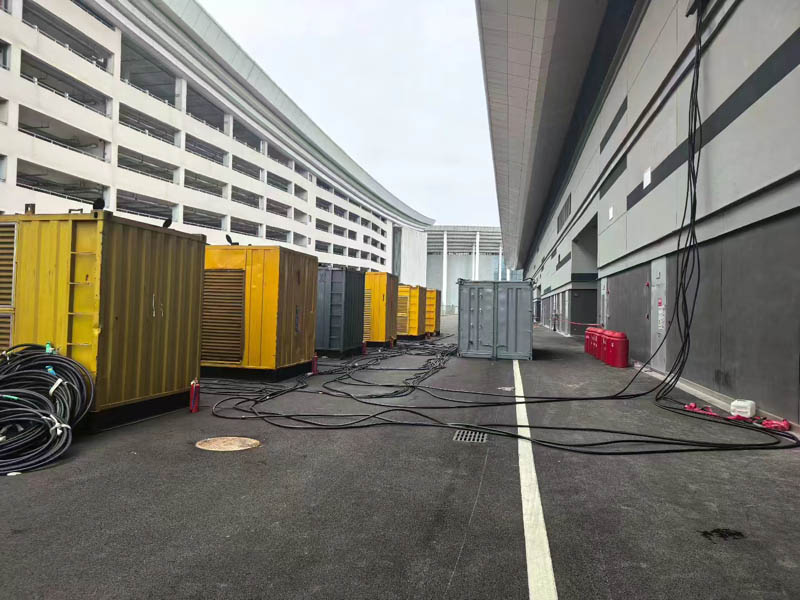 浮山冬季柴油发电机启动前需要做哪些准备工作?