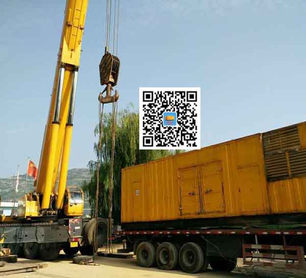 浮山发电车出租-全自动发电机组长期不使用该如何保养？