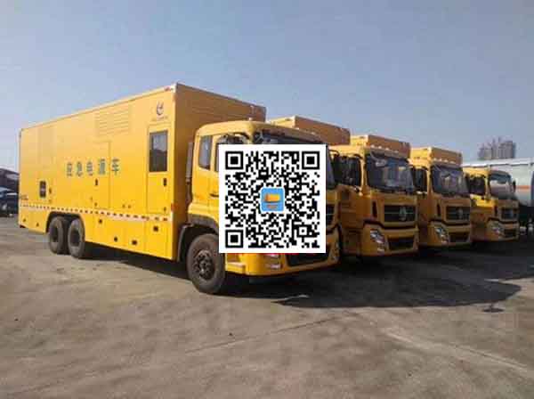 浮山出租发电车-怎样确保潍柴发电机组的质量