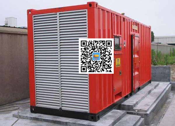 浮山300kw柴油发电机组一个小时耗油