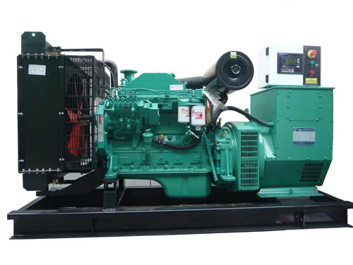 浮山有哪些方法可以提高 200kw 柴油发电机的燃油效率？