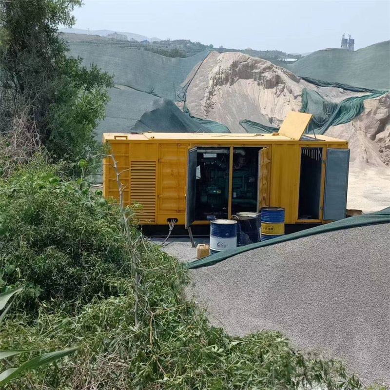 浮山影响 400KW 柴油发电机组油耗的因素有哪些?