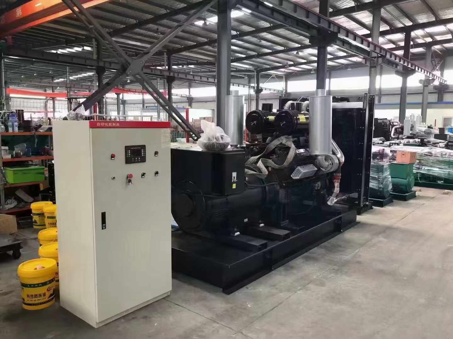 浮山柴油发电机组常用有哪些品牌？