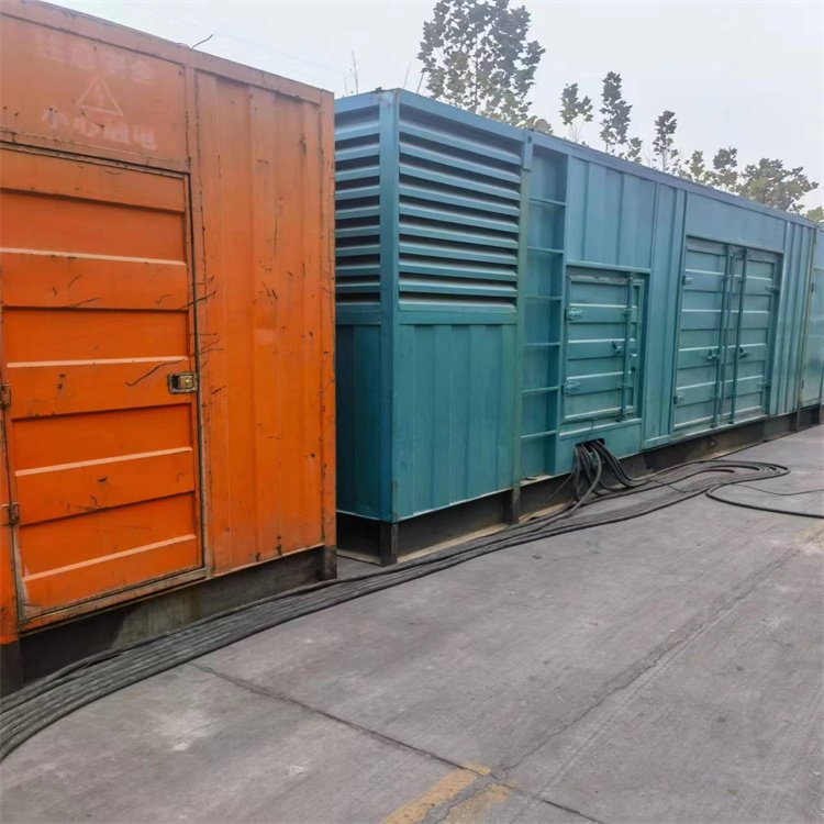 浮山如何选择适合 600kW 柴油发电机组的热继电器?