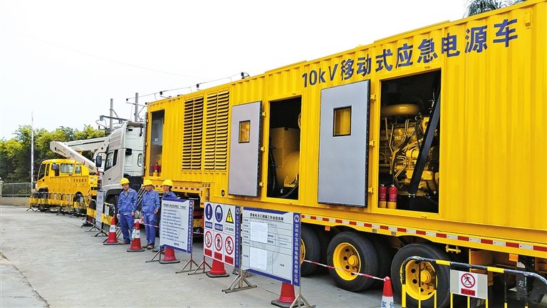 浮山发电机组租赁在不同工业领域的具体应用场景有哪些?